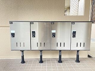 その他共有部分　宅配ボックス