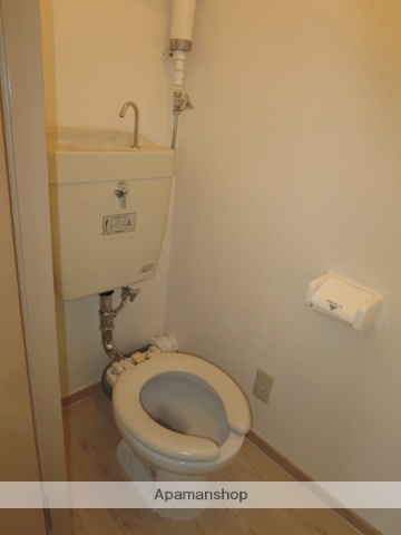 フォーシーズン滝川Iのトイレ写真