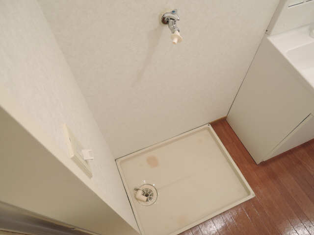 その他部屋・スペース　洗濯機置場