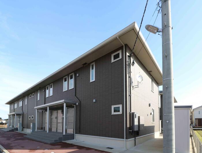 建物外観　外観です