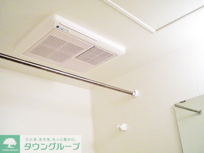 その他設備　浴室換気乾燥機