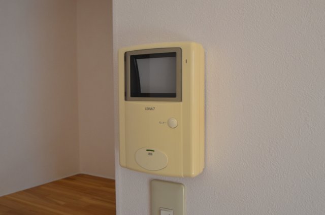 セキュリティ　ＴＶモニターホン