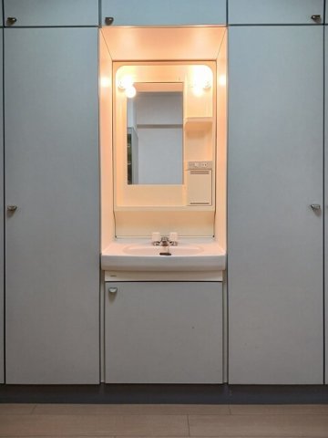 洗面設備