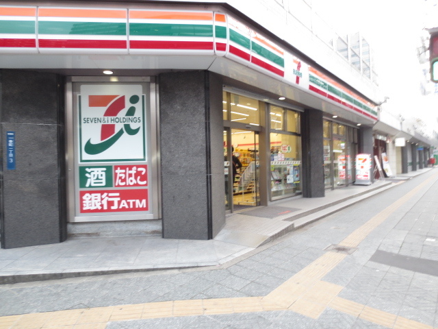 コンビニ　セブンイレブン仙台一番町1丁目店（コンビニ）まで157m