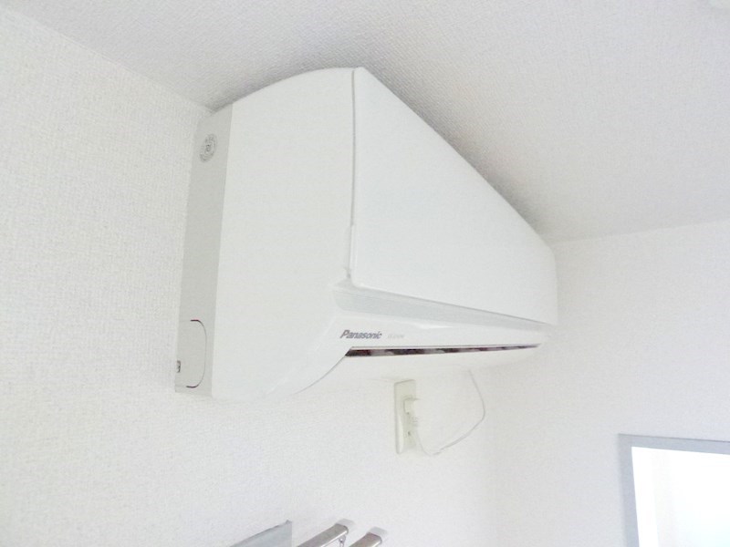 その他　エアコン完備