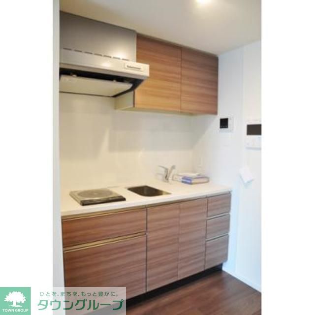 キッチン　※写真は同タイプ住戸です。