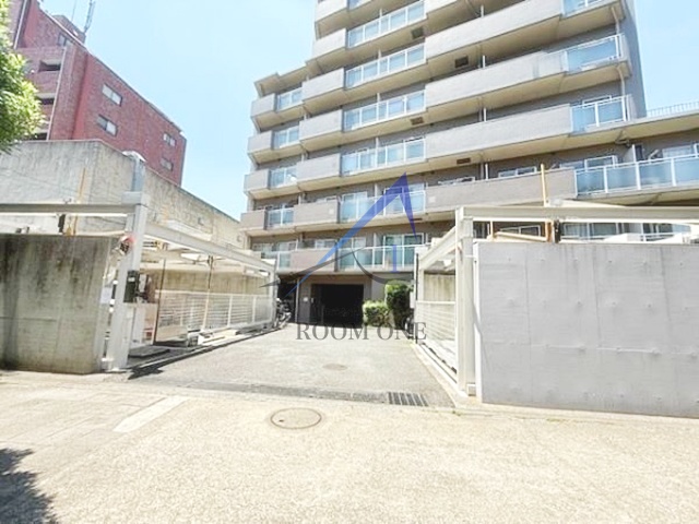 駐車場　駐車場です。