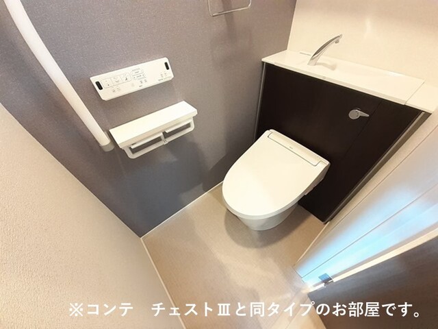 トイレ　同タイプ