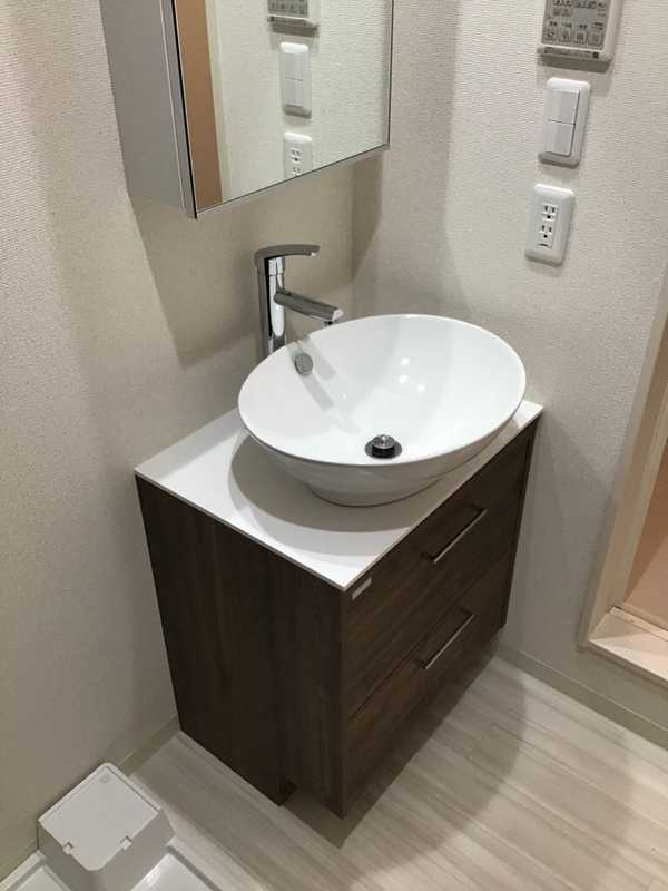洗面設備