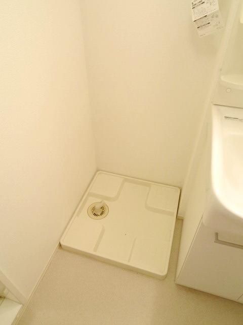 その他　☆洗濯機置場☆