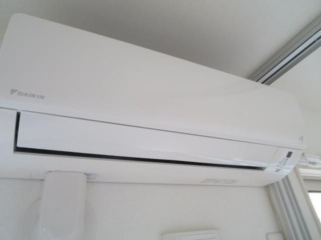 その他設備　☆エアコン☆