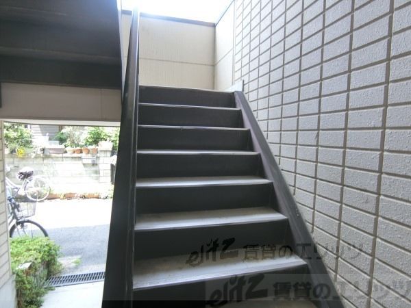その他共有部分　階段