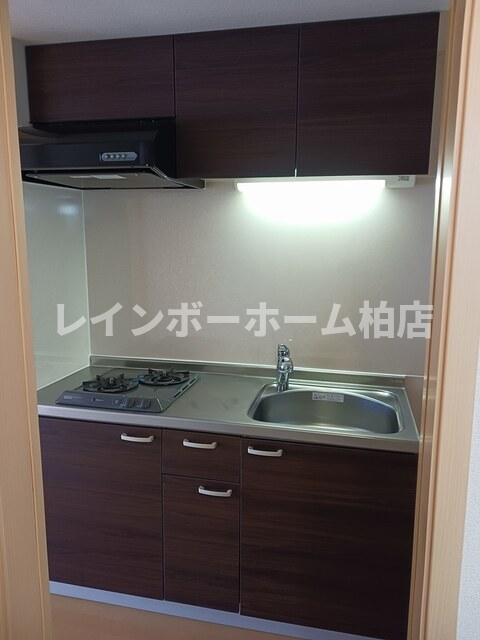 キッチン　使いやすいキッチンです