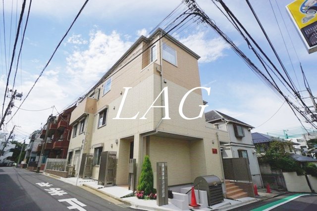 建物外観　外観です。