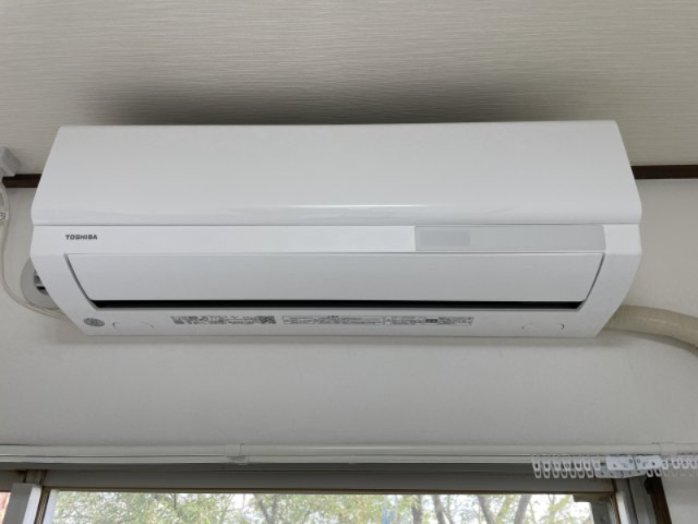 その他設備　別部屋同一間取りのお写真となります。