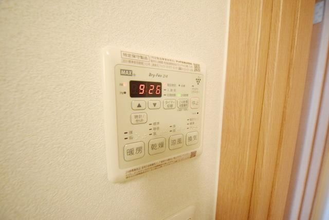 その他　浴室乾燥機♪