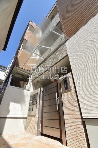 建物外観　2022年築