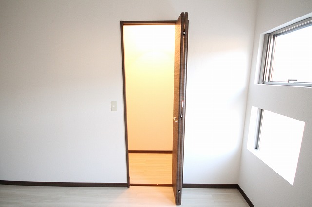 収納　大きなものも収納できそうです