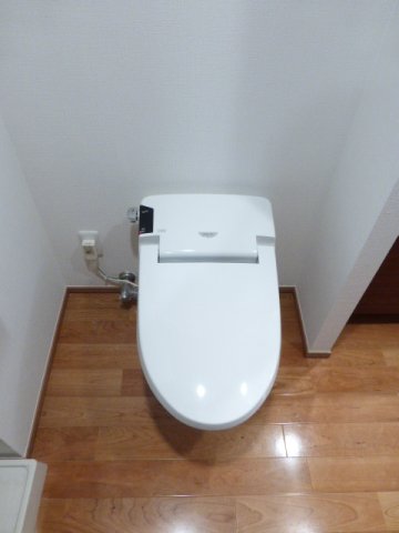 トイレ　トイレ※別部屋参考写真