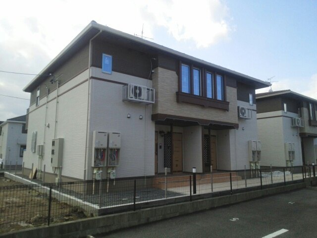 建物外観　外観です