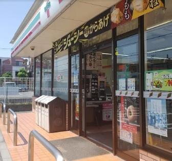 コンビニ　セブンイレブン 足立古千谷本町3丁目店（コンビニ）まで463m