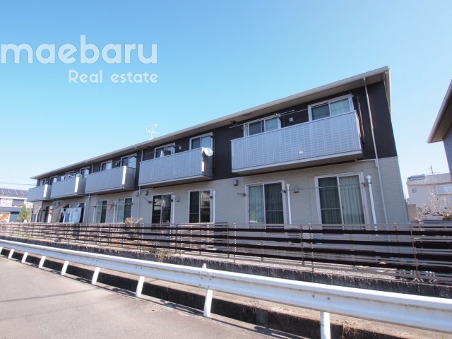 建物外観　東風小学校区のペット可物件です。