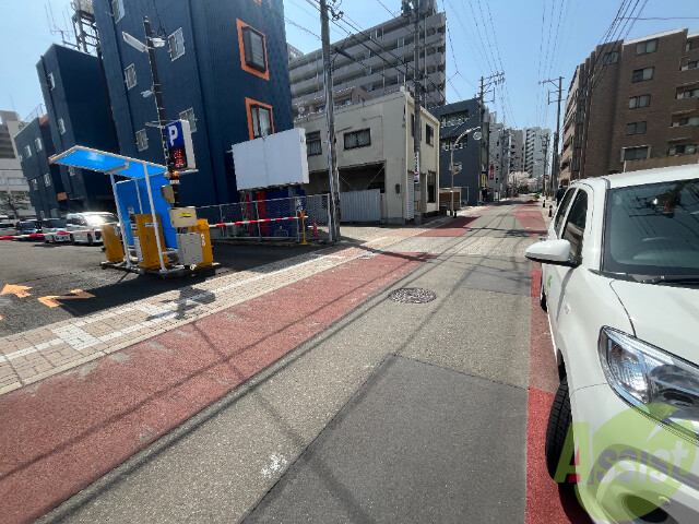 駐車場　駐車場その他