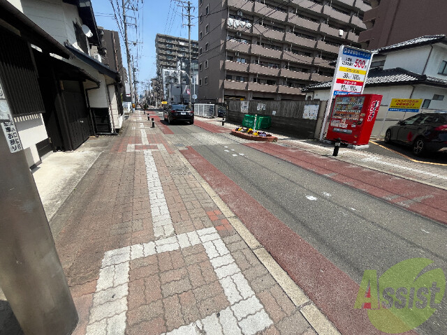 その他共有部分　駐輪場その他