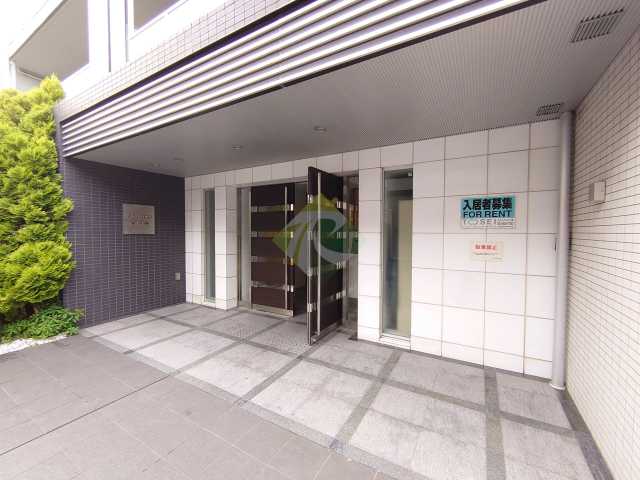 エントランス　T’s garden高円寺