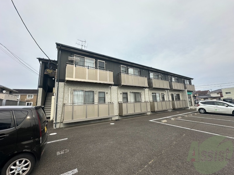 建物外観　宮城県名取市上余田字千刈田