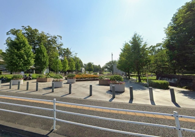 公園　湘南台公園（公園）まで809m