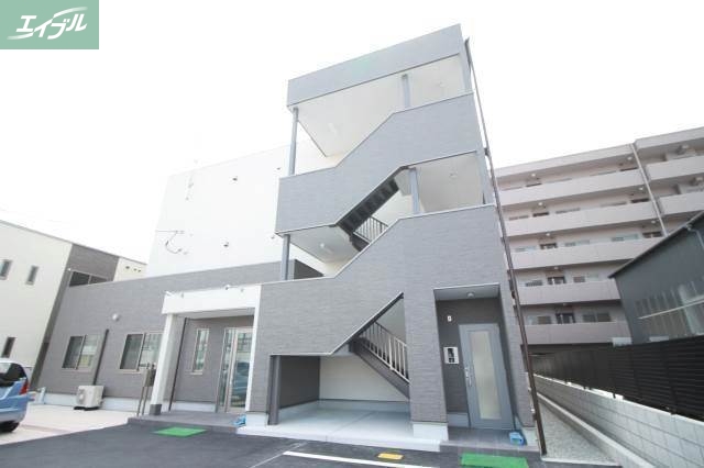 建物外観　外観写真