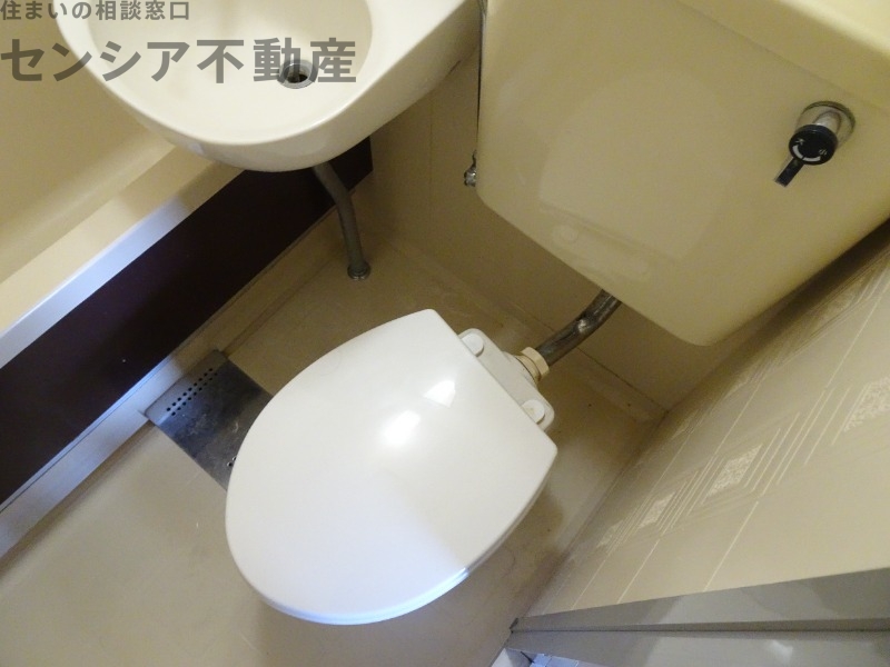 トイレ