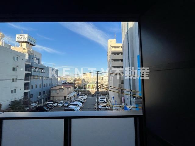 眺望