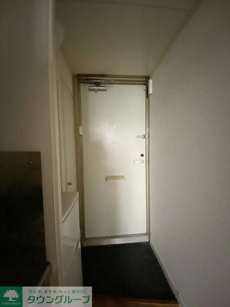 その他　玄関