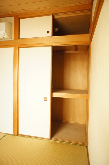 収納　図面と現状に相違がある場合には現状を優先