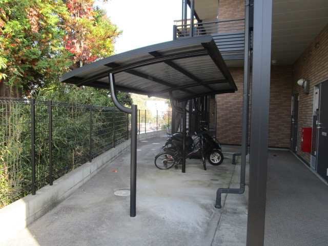 その他　駐輪場