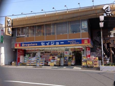 その他　ドラックストア　徒歩約11分
