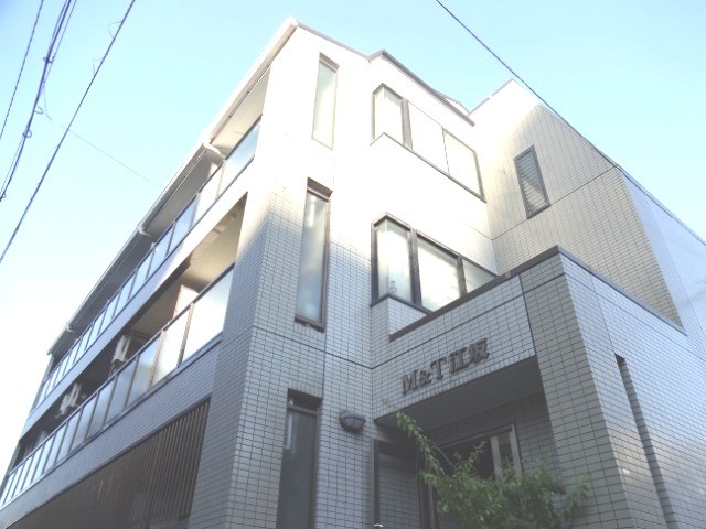 建物外観　人気エリアのご紹介☆