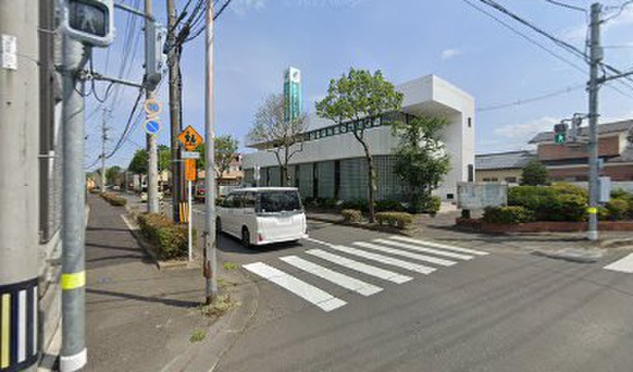 銀行　杜の都信用金庫 高砂支店（銀行）まで350m