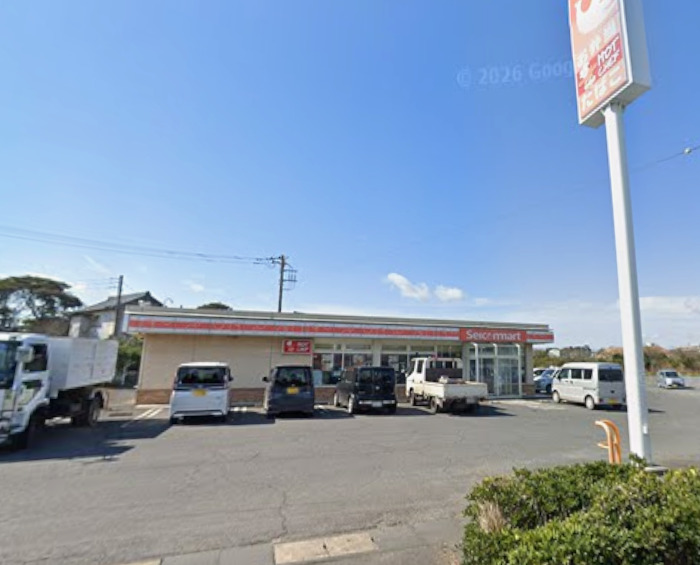 コンビニ　セイコーマート 鹿嶋平井店（コンビニ）まで1106m