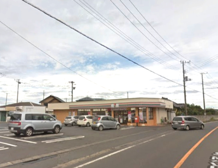 コンビニ　セブンイレブン 鹿嶋旭ケ丘店（コンビニ）まで1216m