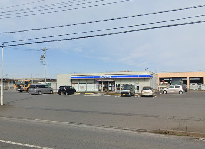 コンビニ　ローソン 鹿嶋平井店（コンビニ）まで1645m