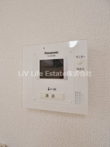 セキュリティ　同仕様写真