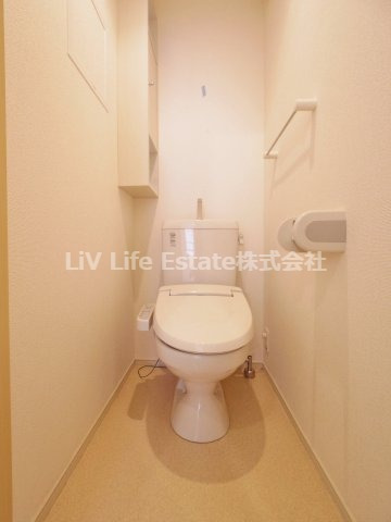 トイレ　同仕様写真