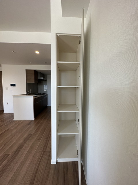 収納　※写真は同タイプ住戸です。