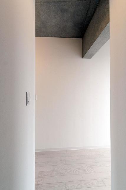 玄関　※写真は同タイプ住戸です。