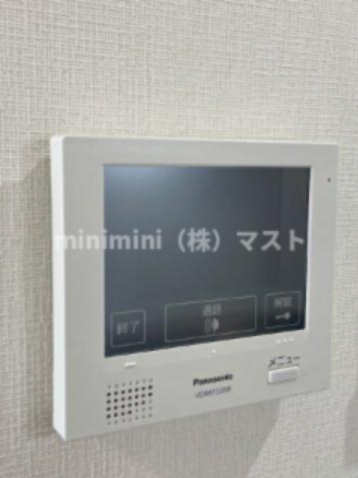 セキュリティ　別部屋参考写真