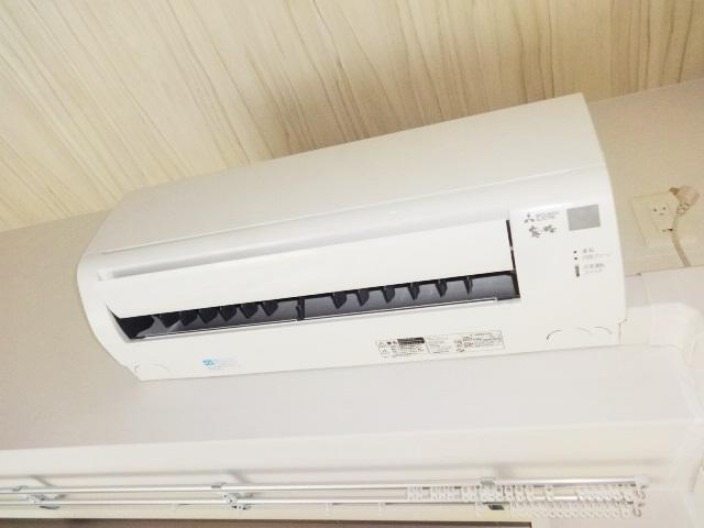 その他　エアコンは嬉しい設備にございます！