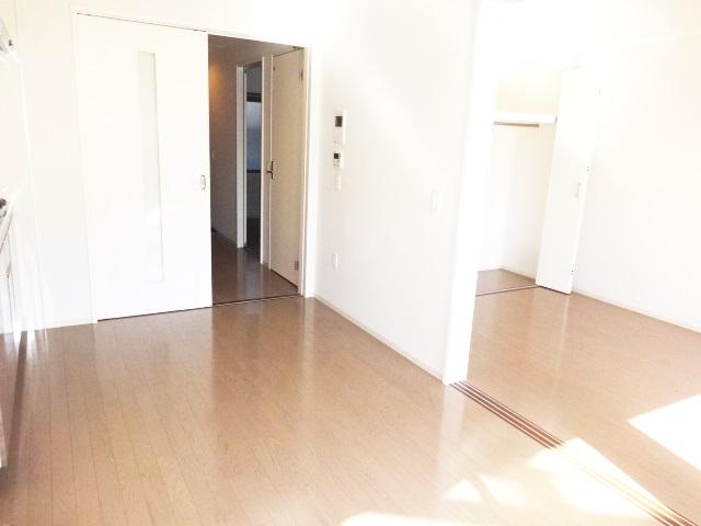 その他部屋・スペース　２部屋続きで広々しています◎